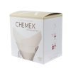 Filtro Chemex cuadrado 6-10 tazas x100