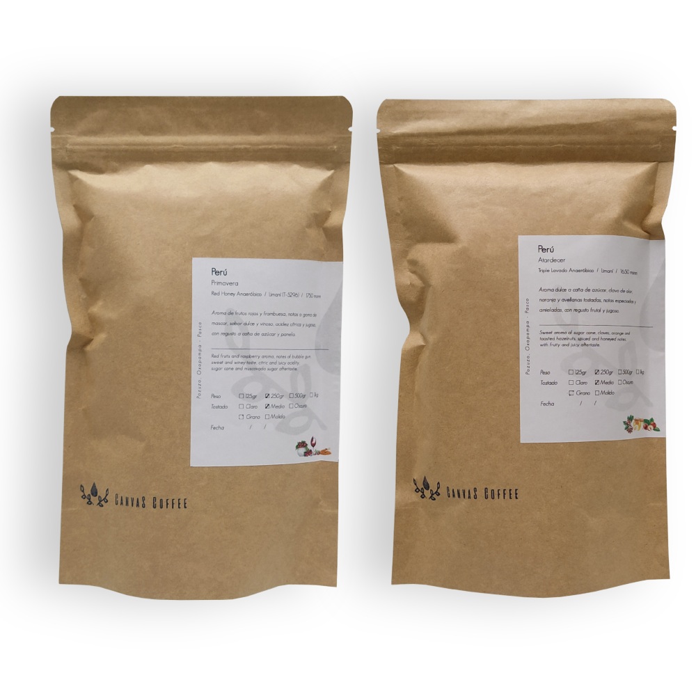 Pack Atardecer de Primavera - Grano